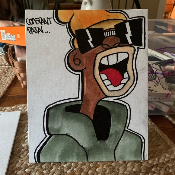 Custom artwork! - Picture 3 of 5